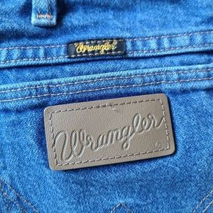 Vintage wrangler 34 x 30
